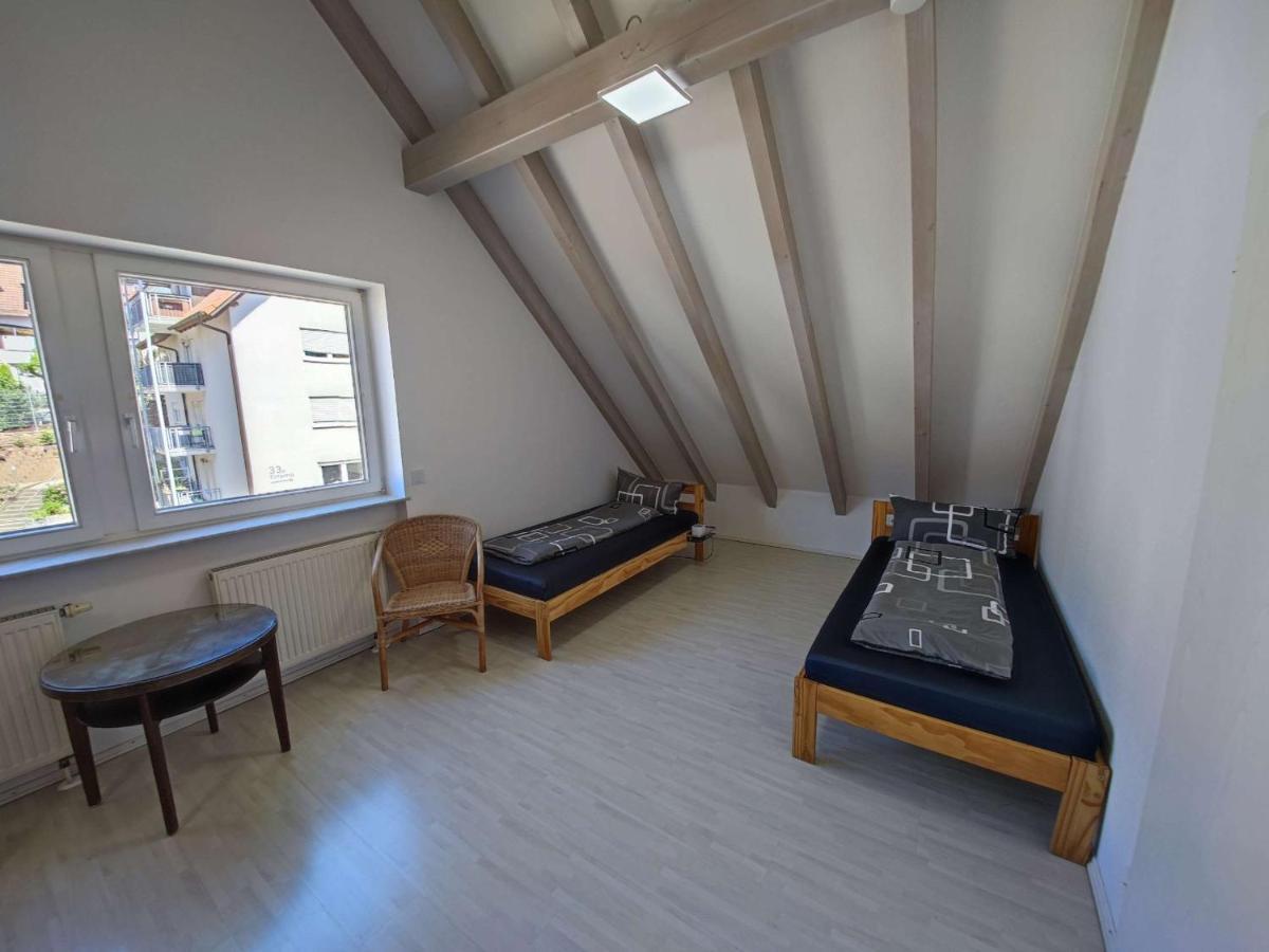 Apartments Waldbronn Extérieur photo